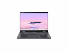 Acer Chromebook Plus Spin 714/CP714-1HN/U5-115U/14 /WUXGA/T/8GB/256GB SSD/Iris Xe/Chrome/Gray/2R