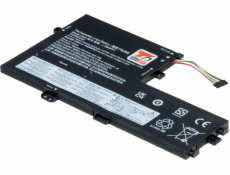 Baterie T6 Power Lenovo IdeaPad C340-15IWL, S340-14IML, S340-14IML, 4610mAh, 52,5Wh, 3cell, Li-poly