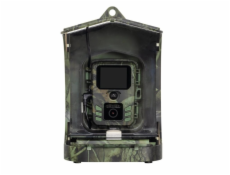 EVOLVEO StrongVision BirdFeeder - Chytré krmítko pro ptáky s kamerou a solárním panelem