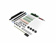 AKASA Newton RC/UCFF 4  x 4 /Černá