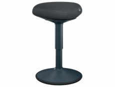 Leitz Ergo ergonomická balanční židle pro sezení, tmavě šedá