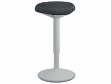 Leitz Ergo ergonomická balanční židle pro stání, světle šedá