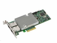 SUPERMICRO  standard Low-profile dual-port 10Gbase-T with NC-SI, Intel X550 
