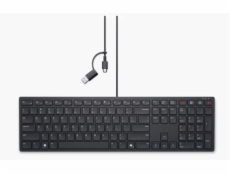 Dell tichá klávesnice a myš -  KB525C - Czech/Slovak