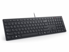 DELL KB525C/ anglická/ klávesnice/ USB/ černá