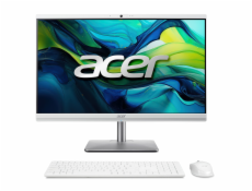 Acer Aspire/C24-195ES/23,8 /FHD/U7-155U/16GB/1TB SSD/4C-iGPU/W11H/White/1R