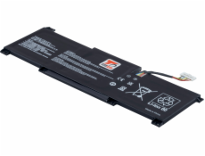 Baterie T6 Power MSI BTY-M491, 4600mAh, 52,4Wh, 3cell, Li-pol, white connector