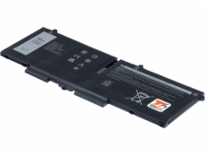 Baterie T6 Power Dell Latitude 5330, 5430, 5530, 7330, 7430, 7530, 3815mAh, 58Wh, 4cell, Li-pol