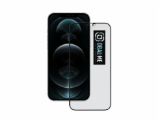 OBAL:ME Privacy 5D Tvrzené Sklo pro Apple iPhone 12/12 Pro Black