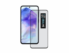 OBAL:ME Privacy 5D Tvrzené Sklo pro Samsung Galaxy A55 5G Black
