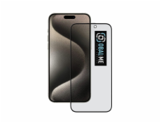 OBAL:ME Privacy 5D Tvrzené Sklo pro Apple iPhone 15 Pro Max Black