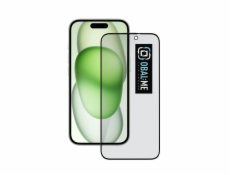 OBAL:ME Privacy 5D Tvrzené Sklo pro Apple iPhone 15 Black