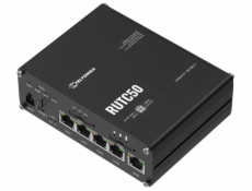 Teltonika RUTC50 průmyslový router, 5G, Dual SIM, WiFi 6