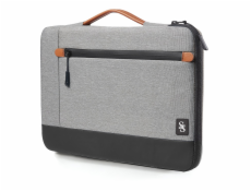 Taška na notebook Seine Scene Dijon sleeve 16  - šedá