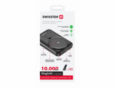 Swissten power bank pd 20w 10000 mah (kompatibilní s magsafe)