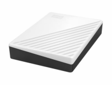 Ext. HDD 2,5  WD My Passport 6TB USB 3.0. bílý