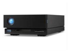 LaCie 1big Dock 24TB 3.5E THUNDERBOLT 3 + USB 3.1