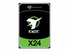 SEAGATE HDD Server Exos X24 512E/4KN (3.5 / 24TB/ SAS 12GB/s/ 7200rpm) SED
