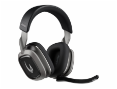 ASTRO Gaming A30 - The Mandalorian edition - náhlavní souprava - plná velikost - Bluetooth / LIGHTSPEED - bezdrátový, kabelové - USB-A přes adaptér Bluetooth, 3.5 mm jack