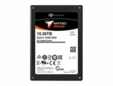 Seagate Nytro 3350 XS15360SE70045 - SSD - ?kálovaná výdrž - 15.36 TB - interní - 2.5  - SAS 12Gb/s