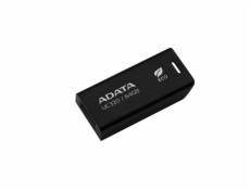 ADATA UC320/64GB/USB 3.2/USB-A/Černá
