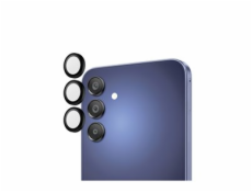 PanzerGlass Hoops - Chránič na objektiv pro mobilní telefon - černá - pro Samsung Galaxy A16, A16 5G