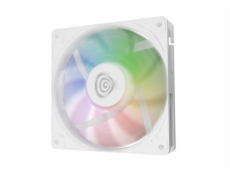 Ventilátor Genesis OXAL 120 ARGB, Bílý
