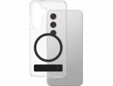 CARE by PanzerGlass - Zadní kryt pro mobilní telefon - termoplastický polyuretan (TPU), polykarbonát, hliníková slitina - průhledná - pro Samsung Galaxy S25+