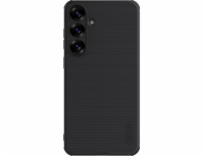 Nillkin Super Frosted PRO Magnetic Zadní Kryt pro Samsung Galaxy S25 Black