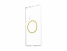 CARE by PanzerGlass Urban Combat - Zadní kryt pro mobilní telefon - polykarbonát, termoplastický polyuretan (TPU) - průhledná, chardonnay - pro Samsung Galaxy S25 Ultra