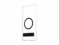 CARE by PanzerGlass - Zadní kryt pro mobilní telefon - termoplastický polyuretan (TPU), polykarbonát, hliníková slitina - průhledná - pro Samsung Galaxy S25 Ultra
