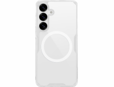 Nillkin Nature TPU PRO Magnetic Kryt pro Samsung Galaxy S25 Transparent