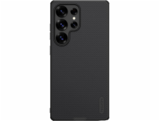 Nillkin Super Frosted PRO Zadní Kryt pro Samsung Galaxy S25 Ultra Black Nillkin Super Frosted PRO Zadní Kryt pro Samsung Galaxy S25 Ultra Black