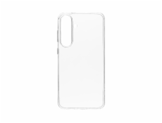 Tactical TPU Kryt pro Samsung Galaxy S25+ Transparent