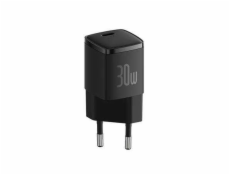 Baseus nabíječka Cube Pro 30W USB-C PD černá