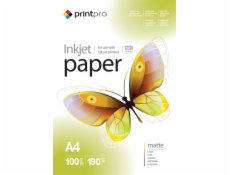 COLORWAY fotopapír/ matte 190g/m2, A4/ 100 kusů