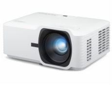 ViewSonic LS630HD/ 1080p (1920x1080) - 4000AL -  Laser Phosphor system - TR1.13-1.47 - 1.3x zoom , 15W SPK