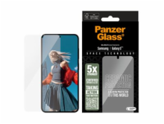 PanzerGlass Ceramic Protection - Ochrana obrazovky pro mobilní telefon - ultra široký tvar - sklo