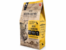WIEJSKA ZAGRODA Turkey with lamb M - suché krmivo pro psy - 9kg