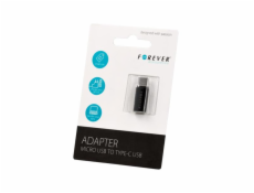 Redukce Micro USB - USB-C FOREVER