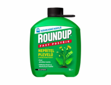 ROUNDUP Fast bez glyfosátu - náhradní náplň 5l