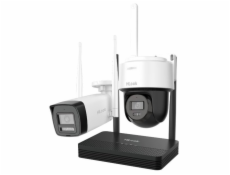 HiLook Powered by HIKVISION/ WiFi KIT 2/ IKS-2044BPH-PH/W/ 4Mpx