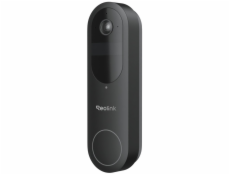 Reolink D340B 4MPx venkovní IP kamera jako videozvonek, 2048X2048, IP65, DualBand WiFi, baterie 7000mAh, audio
