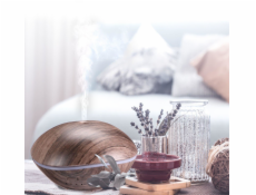 Aroma difuzér SIXTOL Stone Grey Wood