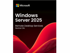 Dell 5x RDS Device Windows Server 2025 OEM