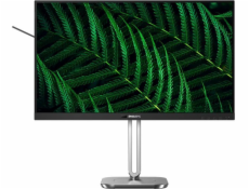 Philips LCD 27B2G5601 27  IPS/2560x1440@100Hz/4ms/350cd/HDMI/DP/4xUSB/USB-C dock/RJ45/Repro/Pivot/HAS/VESA
