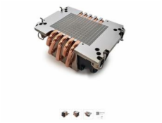 Dynatron S5R1-4710 - 2U Active Cooler for Intel 4677, up to 550W
