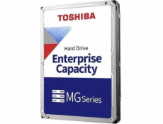 Toshiba MG10-D Series MG10ADA800E - Pevný disk - 8 TB - interní - 3.5  - SATA 6Gb/s - 7200 ot/min. - vyrovnávací paměť: 512 MB