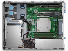 DELL PE T160/XE2434/16GB/1x 2TB_7,2k/H355/2xGL/iD_ENT/1x300W/3yBas_NBD