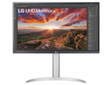 LG monitor 27UP850K IPS 4K / 3840x2160 / 5ms / 1200:1 / 400cd / 2xHDMI / DP / USB-C /Display HDR 400